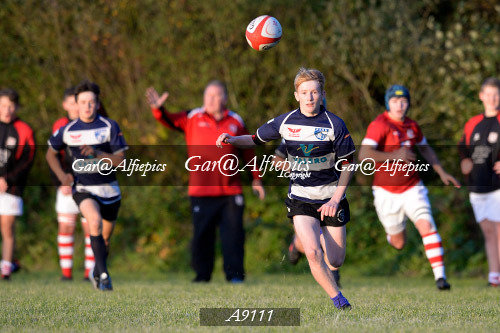 Llanelli School&#39;s U15&#39;s v Pembrokeshire U15&#39;s