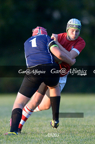 Llanelli School&#39;s U15&#39;s v Pembrokeshire U15&#39;s