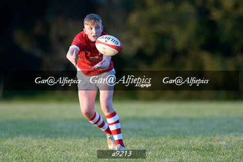 Llanelli School&#39;s U15&#39;s v Pembrokeshire U15&#39;s