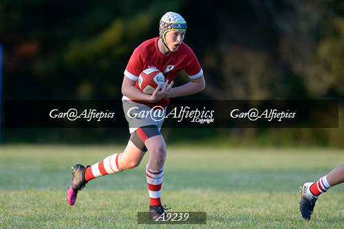 Llanelli School&#39;s U15&#39;s v Pembrokeshire U15&#39;s