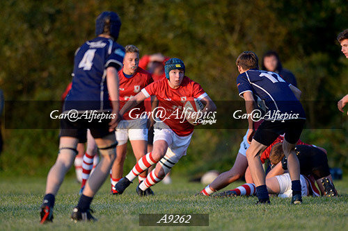 Llanelli School&#39;s U15&#39;s v Pembrokeshire U15&#39;s