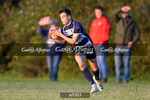 Llanelli School&#39;s U15&#39;s v Pembrokeshire U15&#39;s