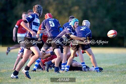 Llanelli School&#39;s U15&#39;s v Pembrokeshire U15&#39;s