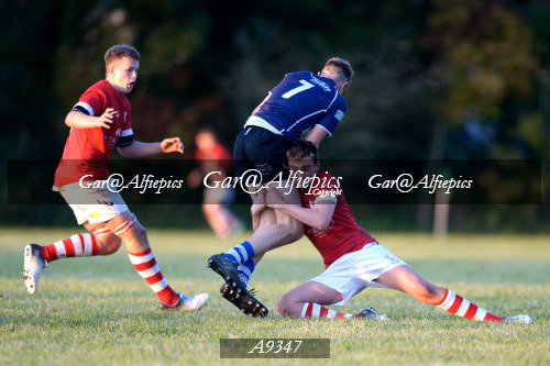Llanelli School&#39;s U15&#39;s v Pembrokeshire U15&#39;s