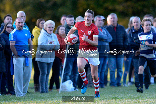 Llanelli School&#39;s U15&#39;s v Pembrokeshire U15&#39;s