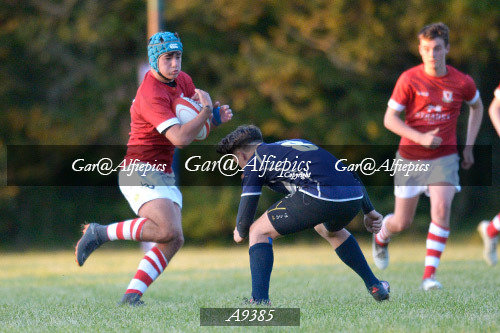 Llanelli School&#39;s U15&#39;s v Pembrokeshire U15&#39;s