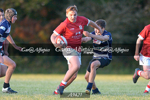 Llanelli School&#39;s U15&#39;s v Pembrokeshire U15&#39;s