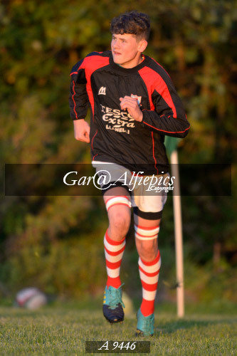 Llanelli School&#39;s U15&#39;s v Pembrokeshire U15&#39;s