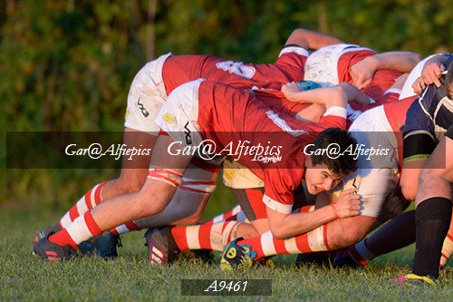 Llanelli School&#39;s U15&#39;s v Pembrokeshire U15&#39;s