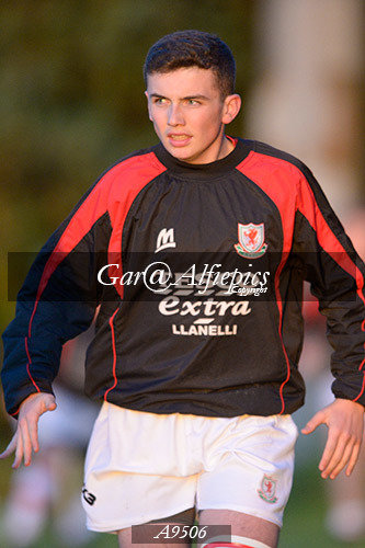 Llanelli School&#39;s U15&#39;s v Pembrokeshire U15&#39;s