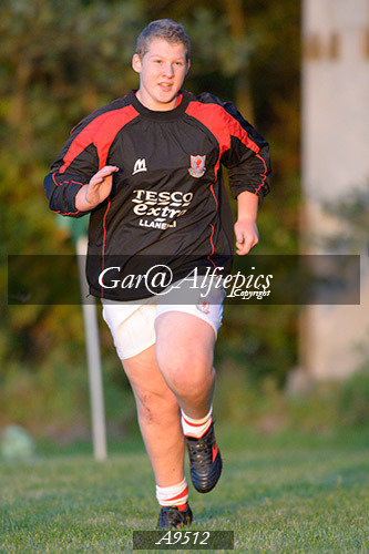 Llanelli School&#39;s U15&#39;s v Pembrokeshire U15&#39;s