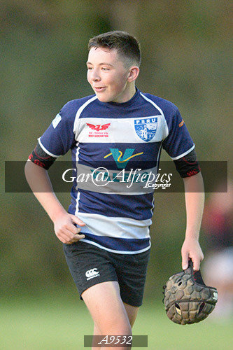Llanelli School&#39;s U15&#39;s v Pembrokeshire U15&#39;s