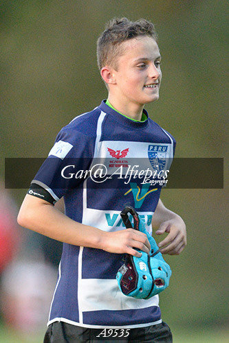 Llanelli School&#39;s U15&#39;s v Pembrokeshire U15&#39;s