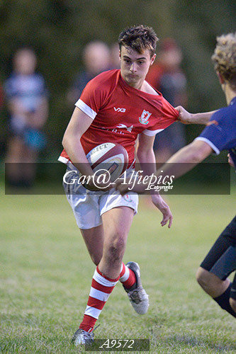 Llanelli School&#39;s U15&#39;s v Pembrokeshire U15&#39;s