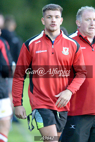 Llanelli School&#39;s U15&#39;s v Pembrokeshire U15&#39;s