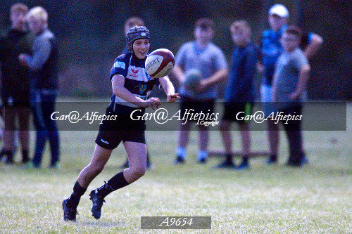 Llanelli School&#39;s U15&#39;s v Pembrokeshire U15&#39;s