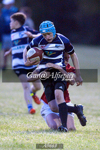 Llanelli School&#39;s U15&#39;s v Pembrokeshire U15&#39;s