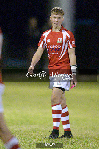 Llanelli School&#39;s U15&#39;s v Swansea Valley U15&#39;s