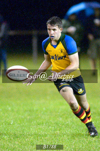 Llanelli School&#39;s U15&#39;s v Swansea Valley U15&#39;s