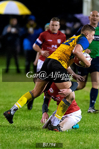 Llanelli School&#39;s U15&#39;s v Swansea Valley U15&#39;s