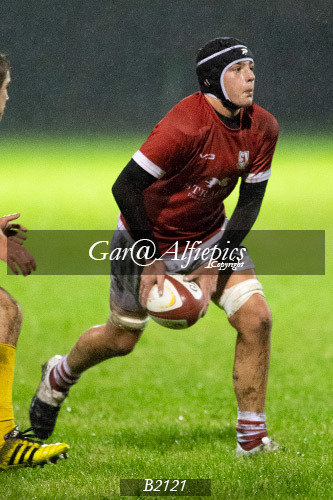 Llanelli School&#39;s U15&#39;s v Swansea Valley U15&#39;s