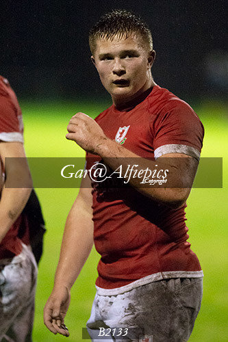 Llanelli School&#39;s U15&#39;s v Swansea Valley U15&#39;s