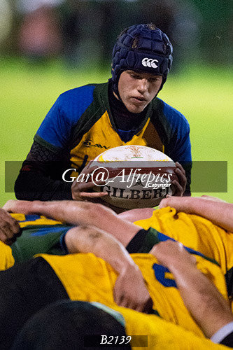 Llanelli School&#39;s U15&#39;s v Swansea Valley U15&#39;s