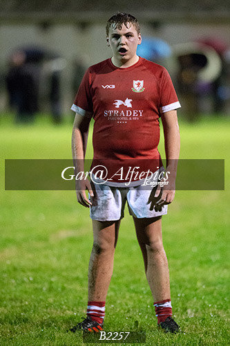Llanelli School&#39;s U15&#39;s v Swansea Valley U15&#39;s