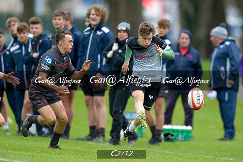 Scarlets East/West,  Ospreys East/West U16&#39;s Festival