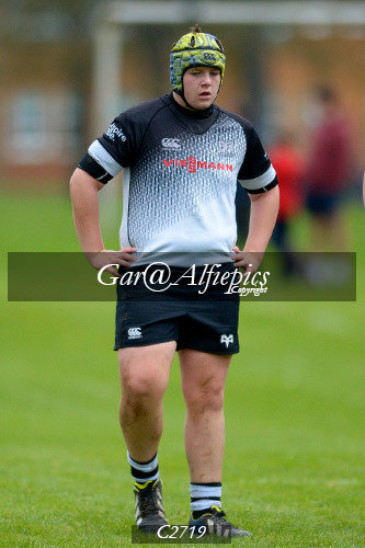 Scarlets East/West,  Ospreys East/West U16&#39;s Festival