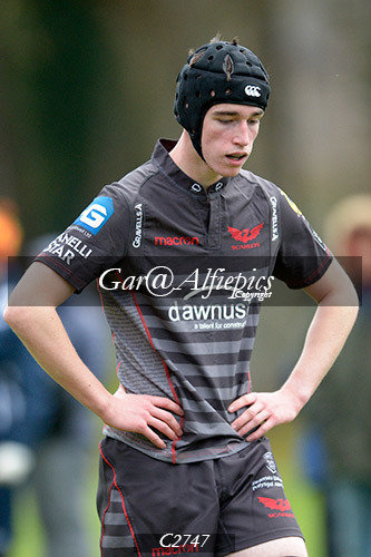 Scarlets East/West,  Ospreys East/West U16&#39;s Festival