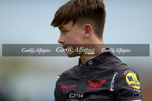 Scarlets East/West,  Ospreys East/West U16&#39;s Festival