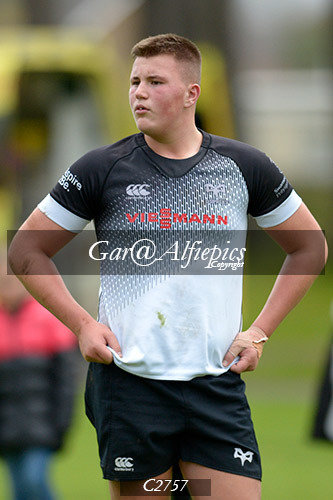 Scarlets East/West,  Ospreys East/West U16&#39;s Festival