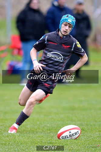 Scarlets East/West,  Ospreys East/West U16&#39;s Festival