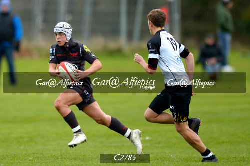 Scarlets East/West,  Ospreys East/West U16&#39;s Festival