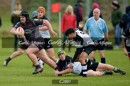 Scarlets East/West,  Ospreys East/West U16&#39;s Festival