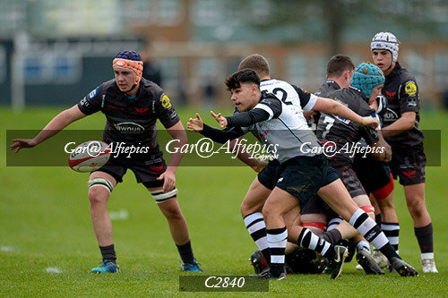 Scarlets East/West,  Ospreys East/West U16&#39;s Festival