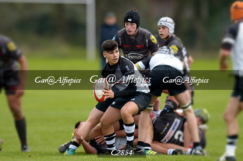 Scarlets East/West,  Ospreys East/West U16&#39;s Festival