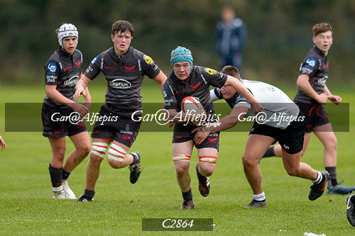 Scarlets East/West,  Ospreys East/West U16&#39;s Festival