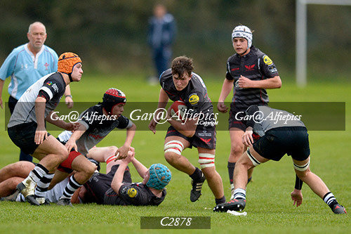 Scarlets East/West,  Ospreys East/West U16&#39;s Festival