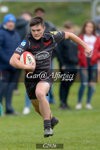 Scarlets East/West,  Ospreys East/West U16&#39;s Festival