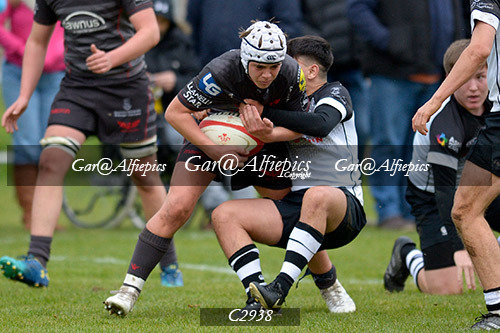 Scarlets East/West,  Ospreys East/West U16&#39;s Festival