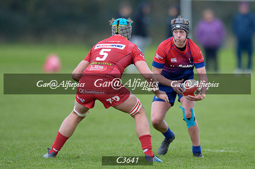 Scarlets East/West,  Ospreys East/West U16&#39;s Festival