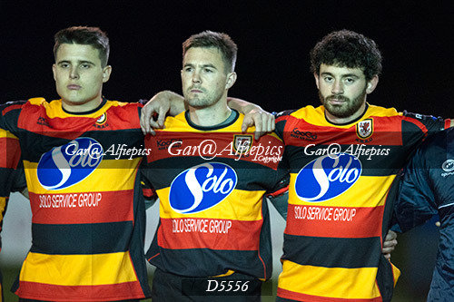 Pontarddulais RFC  v West Wales Rugby Union RFC