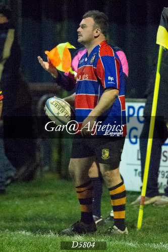 Pontarddulais RFC  v West Wales Rugby Union RFC