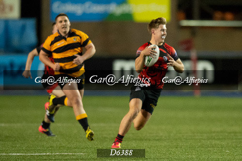 South Wales Wild Cats v Newport District XV