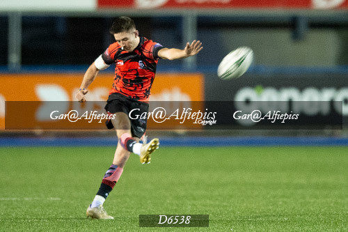 South Wales Wild Cats v Newport District XV