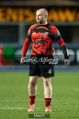 South Wales Wild Cats v Newport District XV