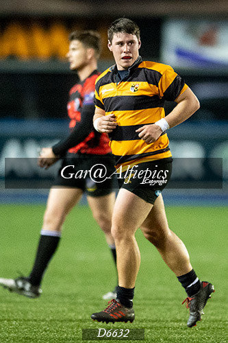 South Wales Wild Cats v Newport District XV