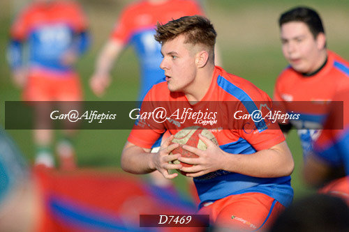 Coleg Sir Gar U19&#39;s v Newport High School